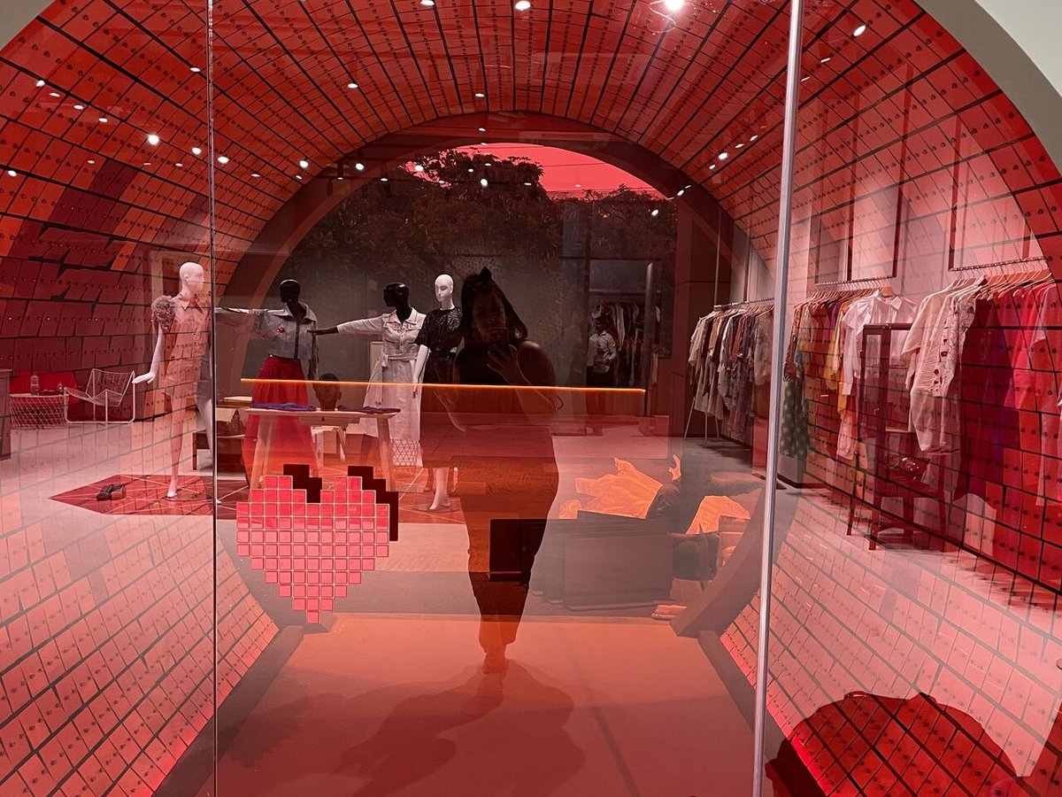 Fashion and lifestyle networking event