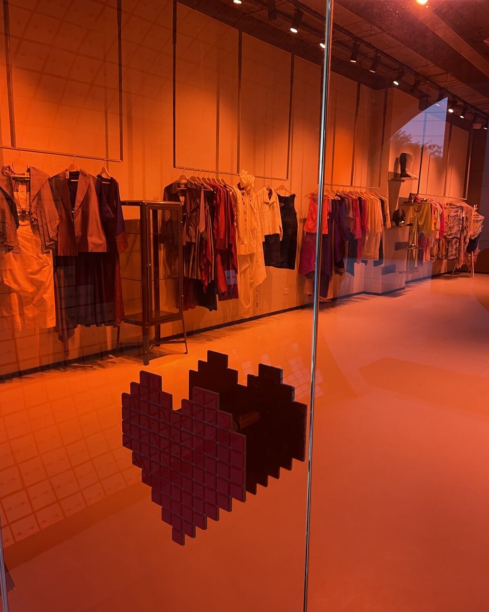 Styling and merchandising at Theory of Everything, Hyderabad
